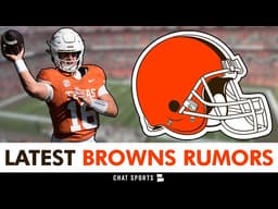 Browns Trading UP For Arch Manning In 2027? Cleveland Signing Another LB or WR? Browns Report Q&A
