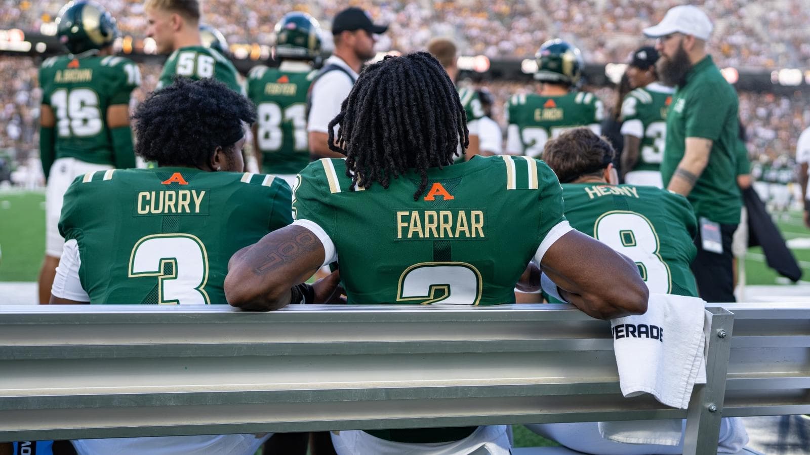 Monday Presser: Rams Remain One Team Committed to ...