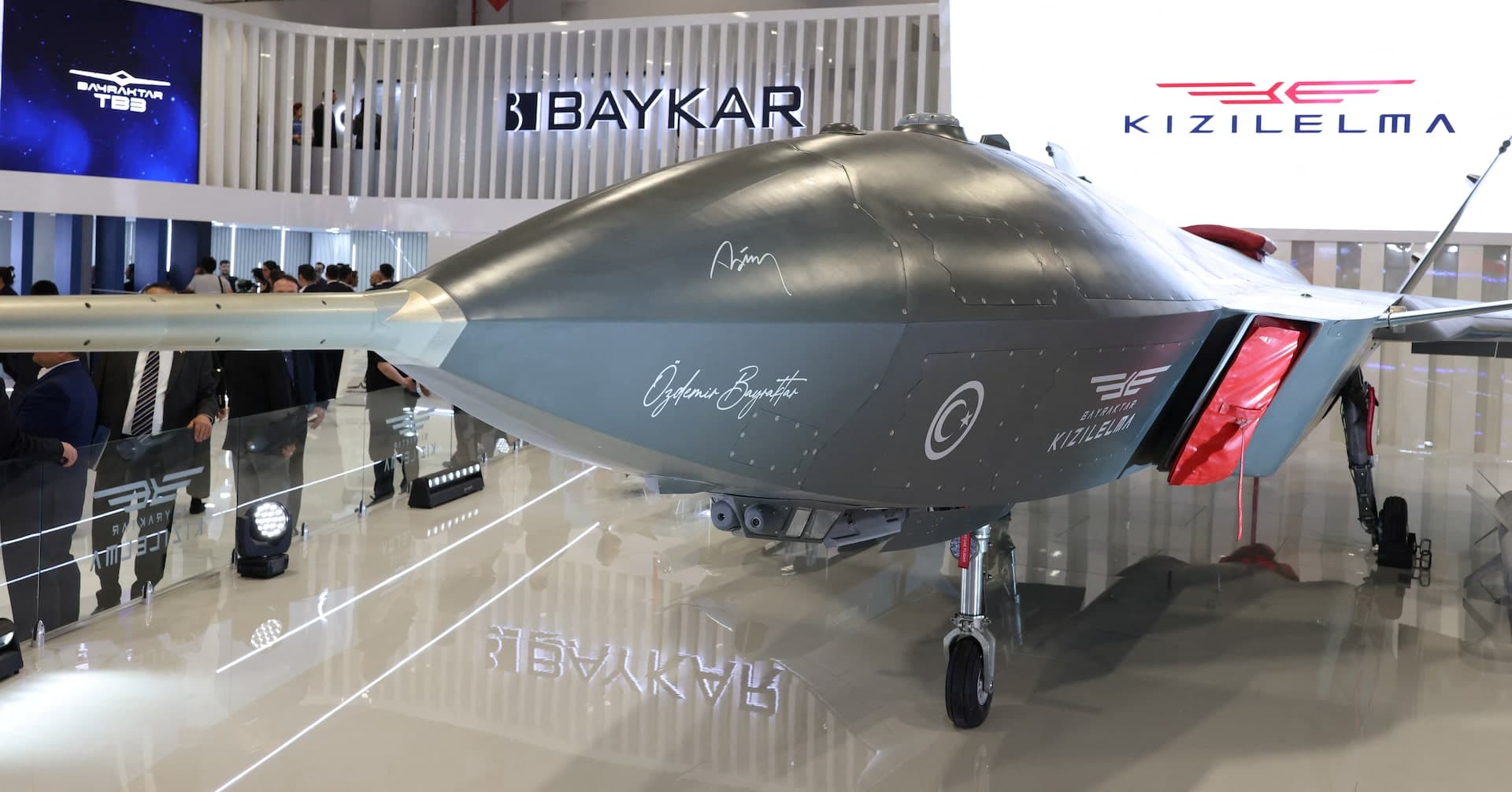 Analysis-Turkey targets more defence sales as West rearms, alliances shift