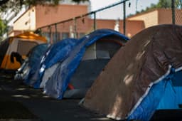 Homeless encampment sweeps spiked in Oakland after Supreme Court decision
