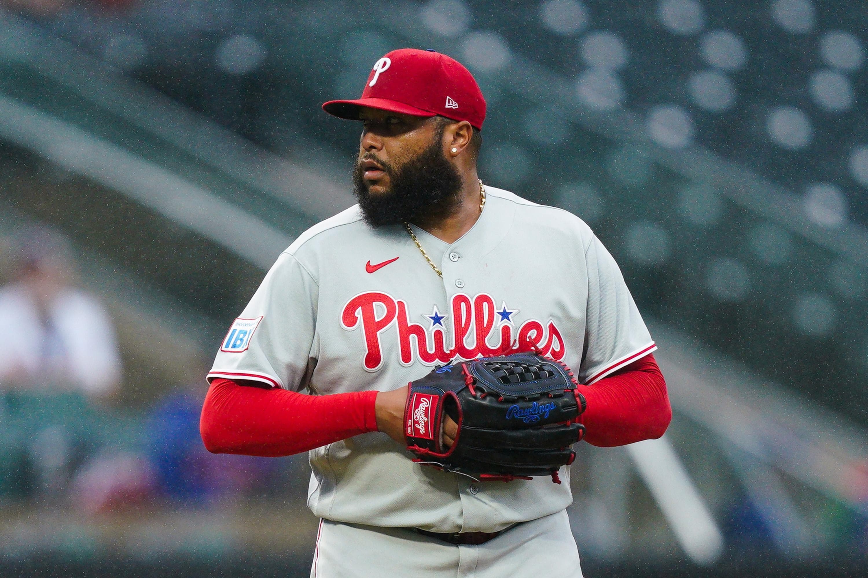 Phillies Report Card: José Alvarado