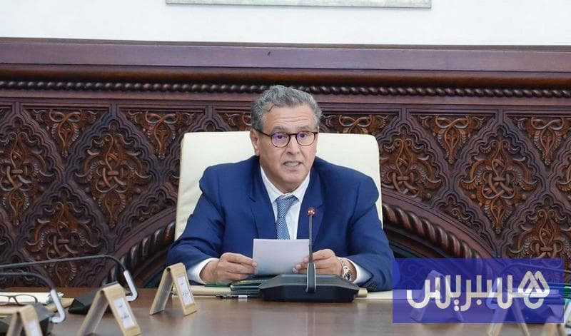 أخنوش يشيد بتطور الاقتصاد المغربي