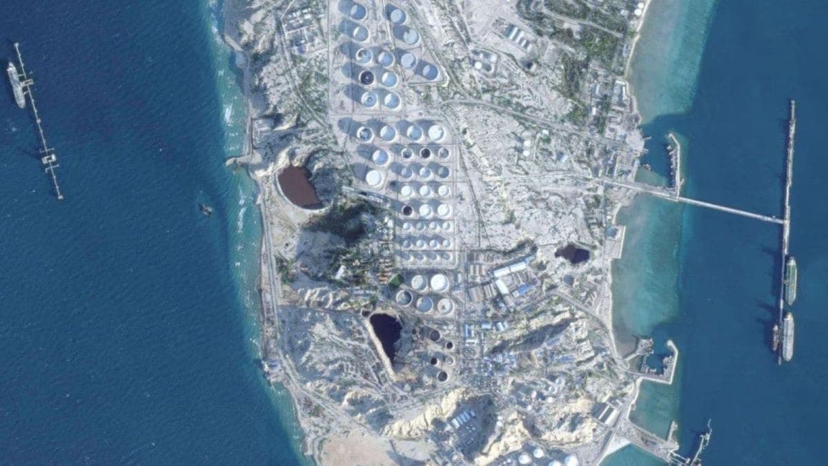 Trump Warns “Civilization Will Die Tonight” After U.S. Strikes Iran Oil Hub