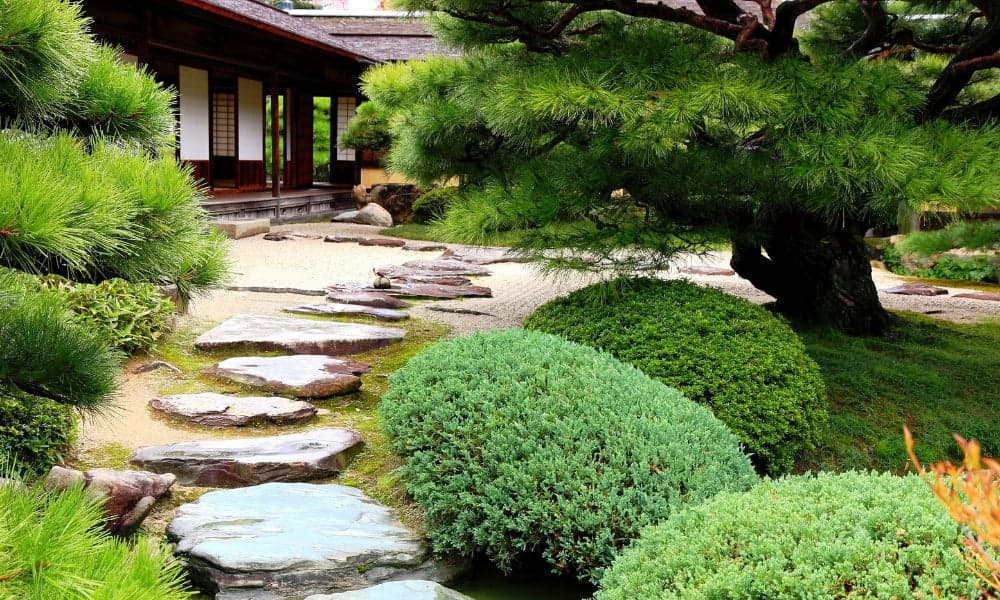Zen Garden: The Karesansui Explained