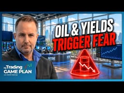 Trading The Markets: Oil & Yields Trigger Fear, Investors Bullish