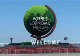 At WEF summer Davos, China flexes industrial heft and ...