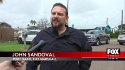 Port Isabel Fire Destroys Multiple Boats, Sparks Environmental Concerns