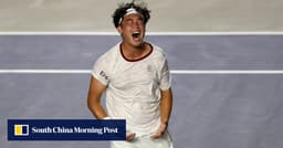 Hong Kong star Coleman Wong on verge of top 100 after ...