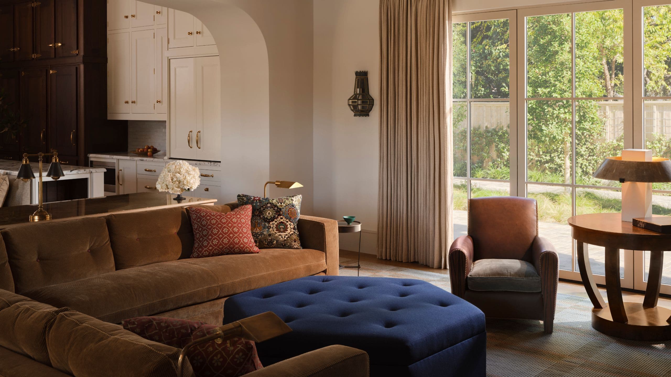 Inside a Characterful Dallas Home by Sees Design