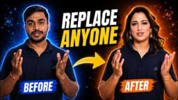 How to Swap Any Character in Videos Using AI 🤯