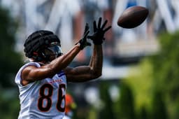 Colbie Young keeps making more highlights at Bengals ...