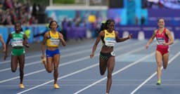 Track and field medals roll in for Jamaica | World Sports