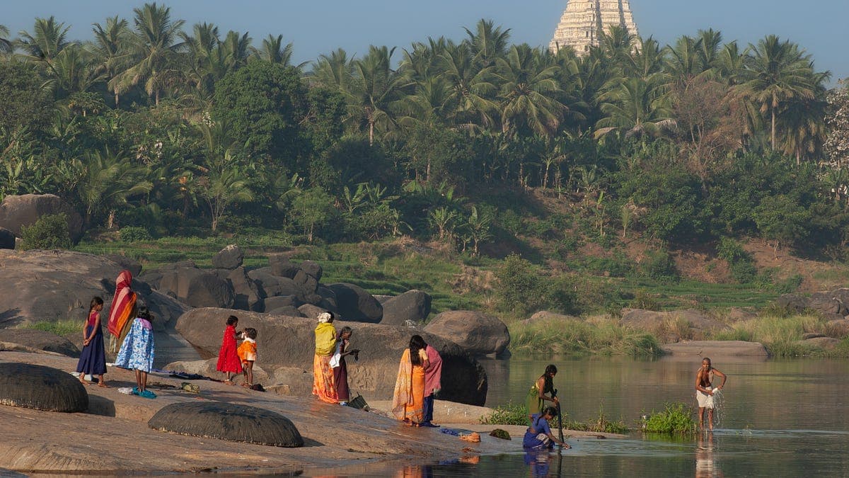 Rivers of the Soul - David R Abram’s Newsletter