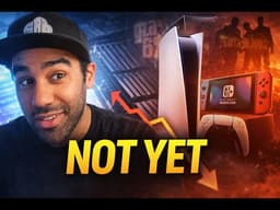 This Changes Gaming Prices… Just Not Yet