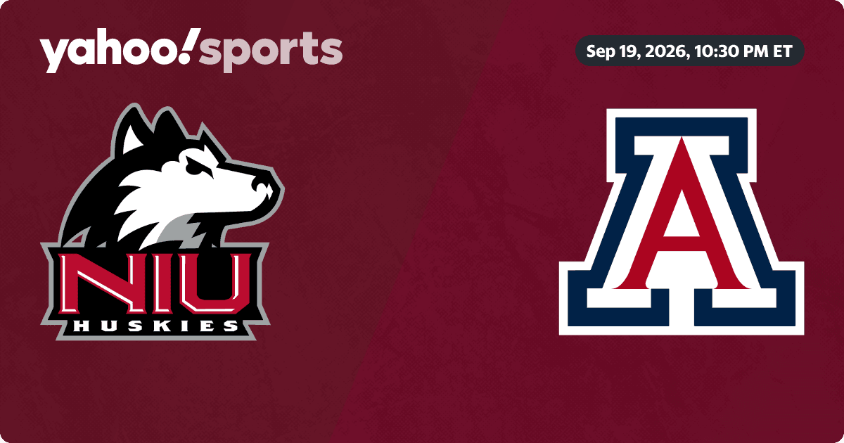 Northern Illinois Huskies @ Arizona Wildcats