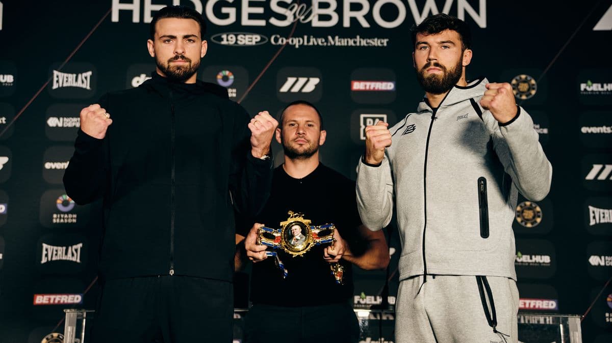 Boxing Tonight: Start times, TV stream and fight card - The Mirror