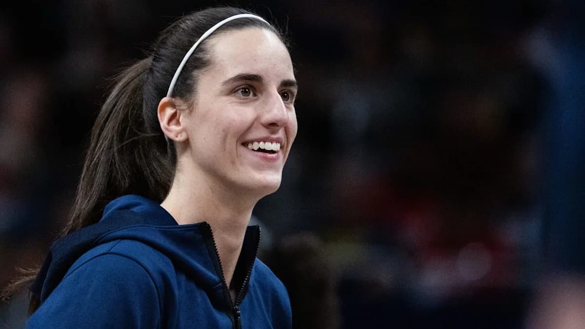 Fever Trade Proposal Unveils The Missing Link Caitlin ...