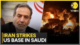 Iran War Intensifies: Centuries Oil Medical Centre In Tehran Hit | WION