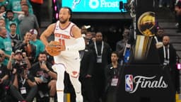 Jalen Brunson Injured in NBA Finals Game 1, Latest Updates on Knicks Star's Status vs. Spurs