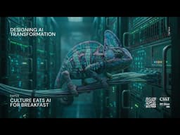Culture Eats AI for Breakfast | EP. 04: Designing AI Transformation