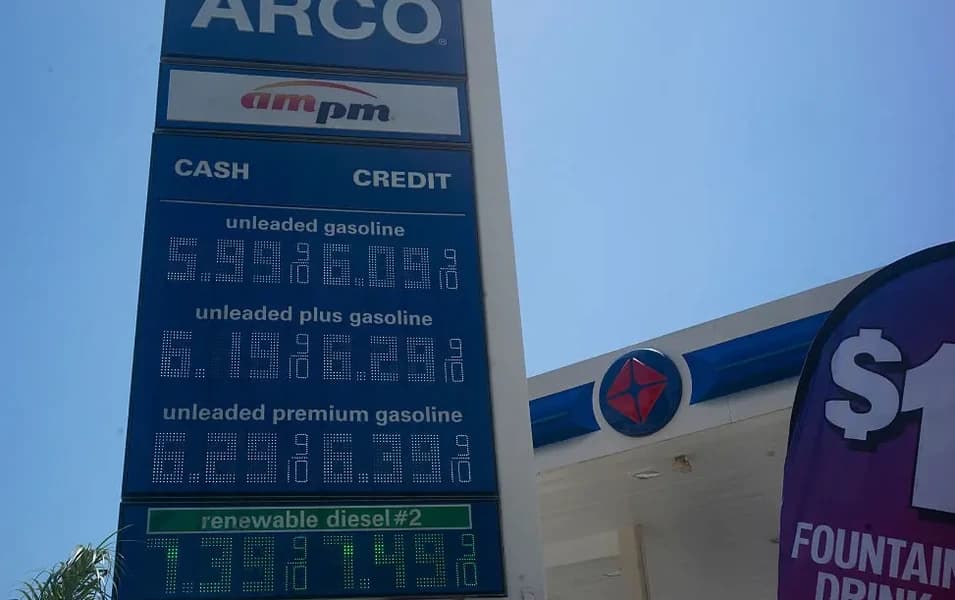 Fed survey shows persistent inflation as energy costs ripple wider