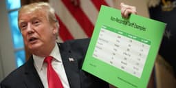 Trump's $200 billion tariff hit swells budget deficit to $2.1 trillion for ...