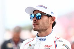 NASCAR Cup Series Champion Faces Richmond Test