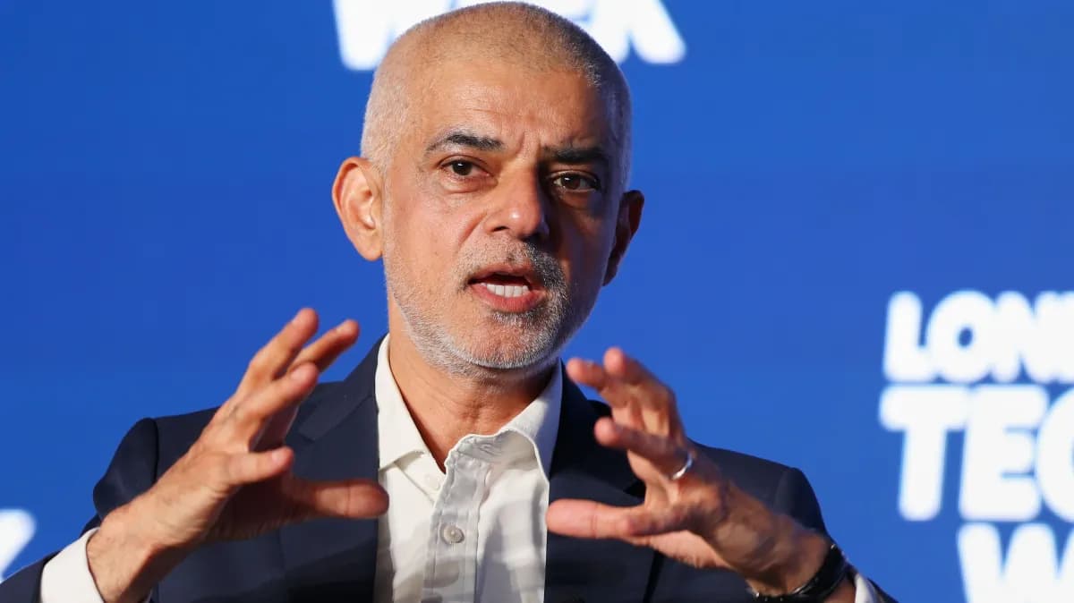 Palantir to sue Sadiq Khan after he blocked £50m Met ...