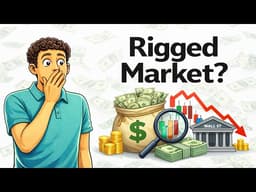 How Hedge Funds Secretly Move Markets (And You Don’t Notice)