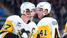 Crosby und die junge Penguins-Welle