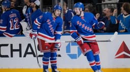 Alexis Lafreniere scores twice as Rangers beat Lightning 4-1
