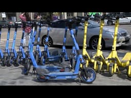 С 1 июля вступают в силу новые правила для электросамокатов