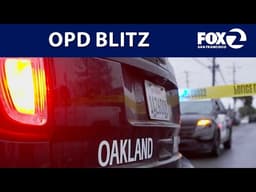 Oakland police to launch 60 day federal blitz targeting gun violence | KTVU