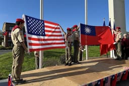 America no longer abiding by its own Taiwan Relations Act