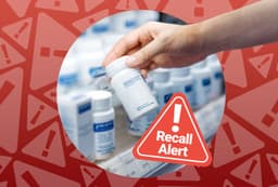FDA Announces Recall on Supplement Due To Multistate Salmonella Outbreak—Here's What to Know