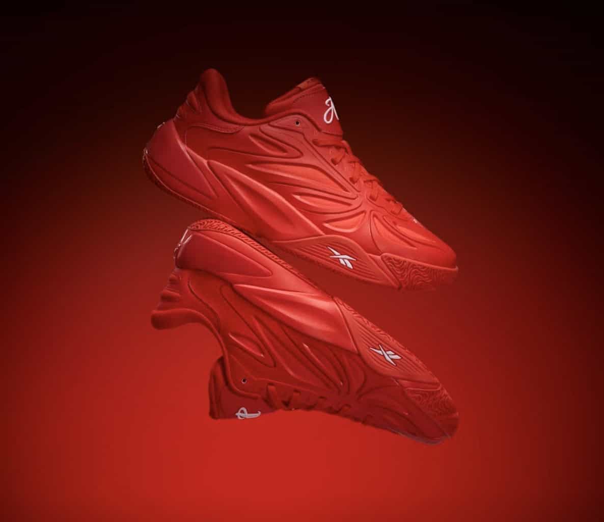 Reebok Announces Release Date for Angel Reese 1 ‘Red’ and Kids ‘Chalk & Red’ Colorways