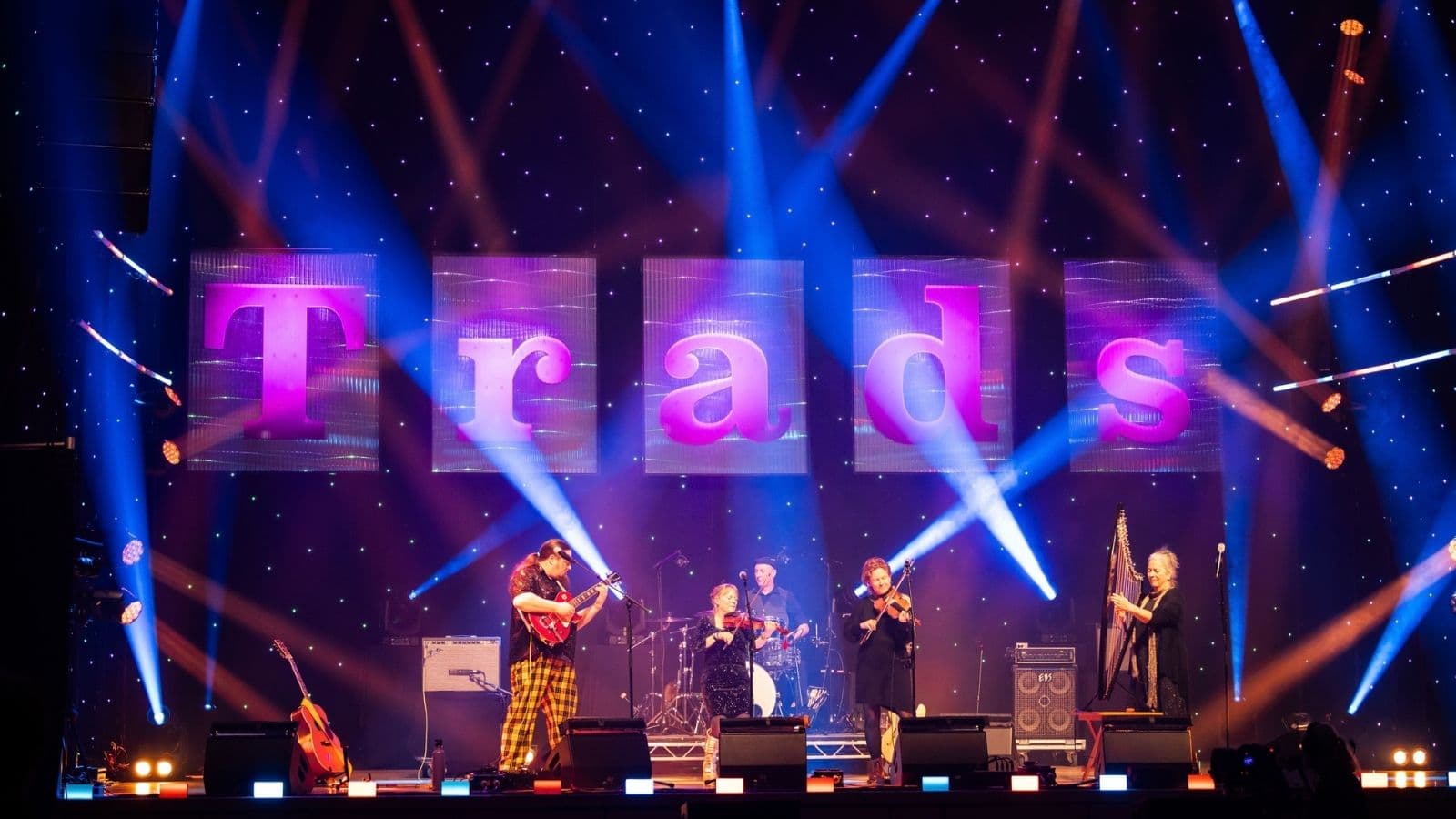 Paisley prepares to celebrate MG ALBA Scots Trad Music ...