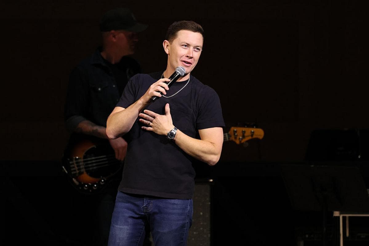 Great NY State Fair Adds Country Star Scotty McCreery To Concert Lineup
