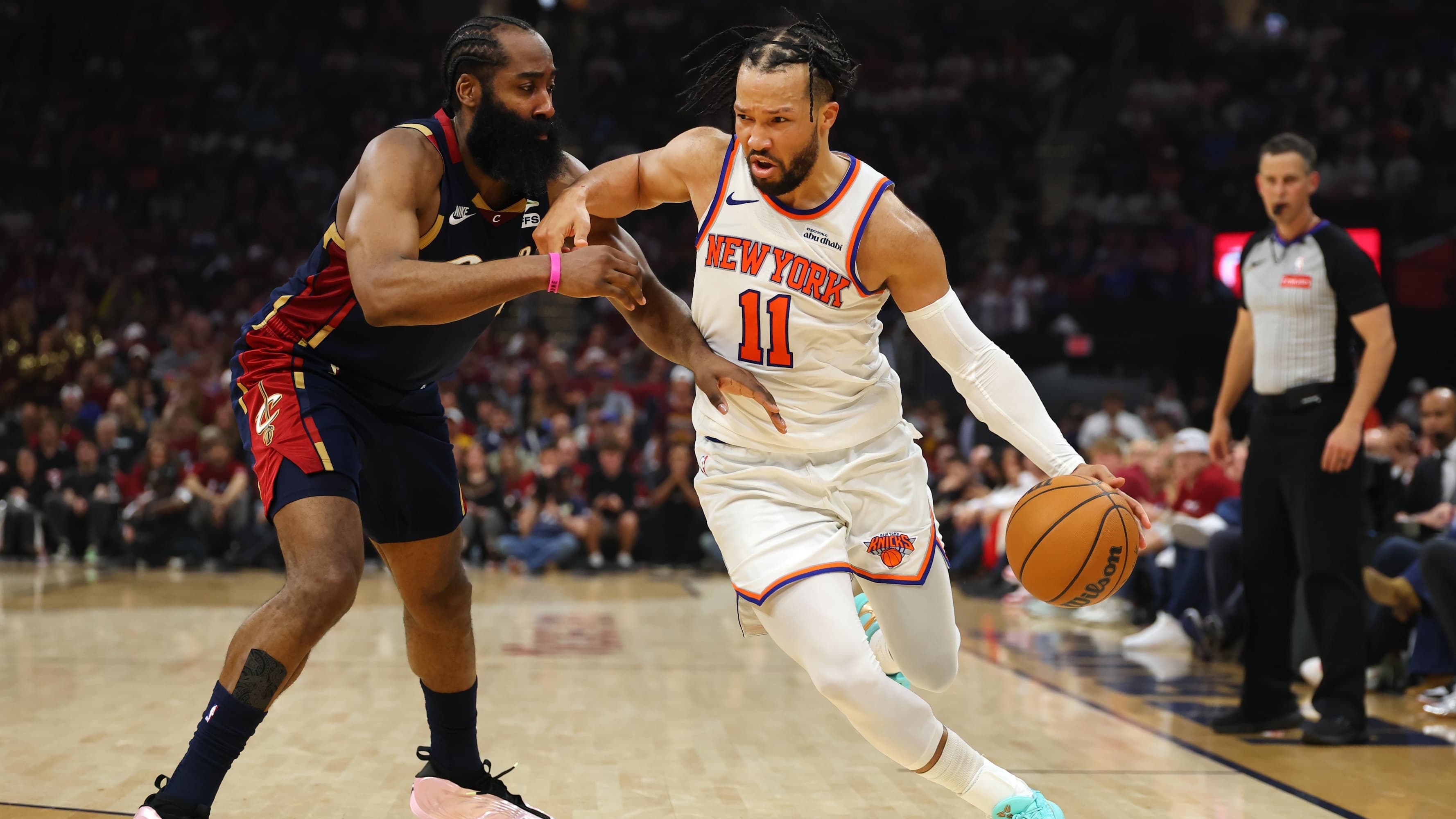 Knicks Sweep Cavs to Make NBA Finals Since '99, Box Score Stats & Highlights for Brunson, More Stars