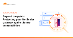 Beyond the patch: Protecting your NetScaler gateway ...