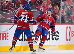 Canadiens ride 4-game win streak back home to face ...