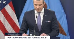 Hegseth Acknowledges China and Russia Could be Supporting Iran as U.S. Threatens Intensified Strikes Against "New Regime" 
