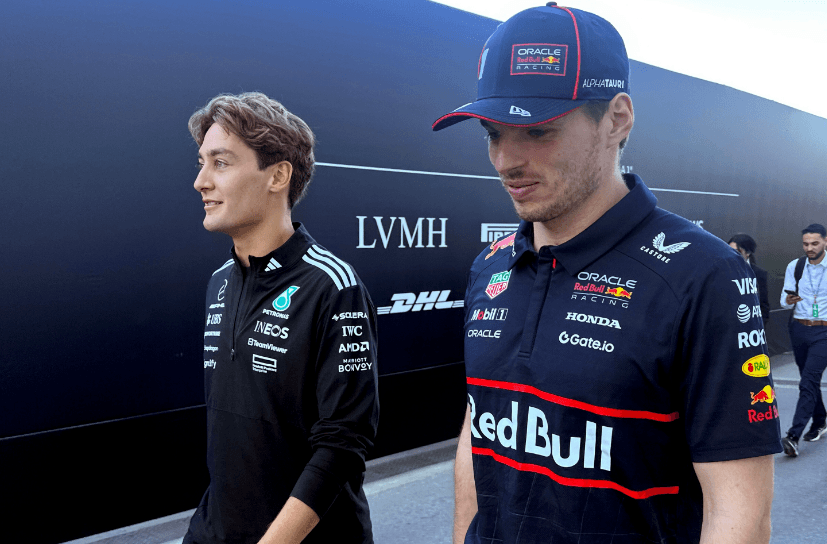 F1: Russell and Verstappen soon to be reunited? The little phrase that reignites all the rumors