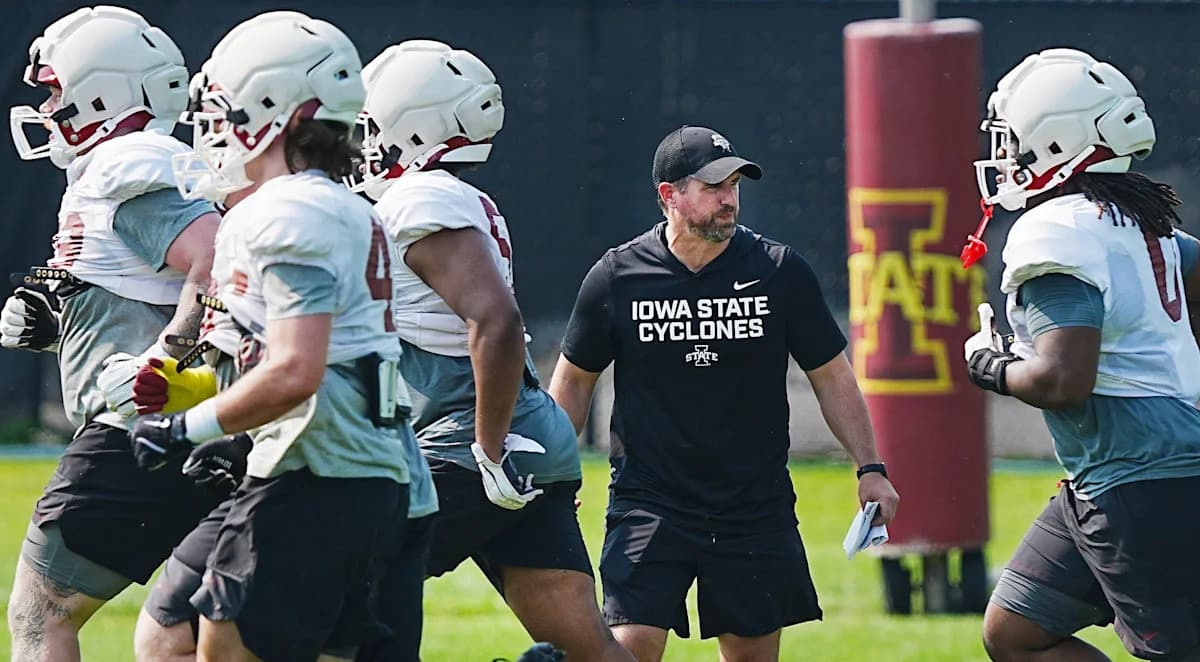 Managing expectations in year one of the Jimmy Rogers era