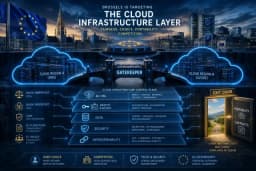 EU DMA Push Targets AWS and Azure as Cloud Gatekeepers: What Windows IT Teams Need | Windows Forum
