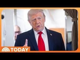 Trump Says Israel Must Accept Any US-Iran Deal: I Call the Shots