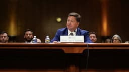 Senate Moves Toward Jay Clayton Confirmation After Intelligence Hearing Clash