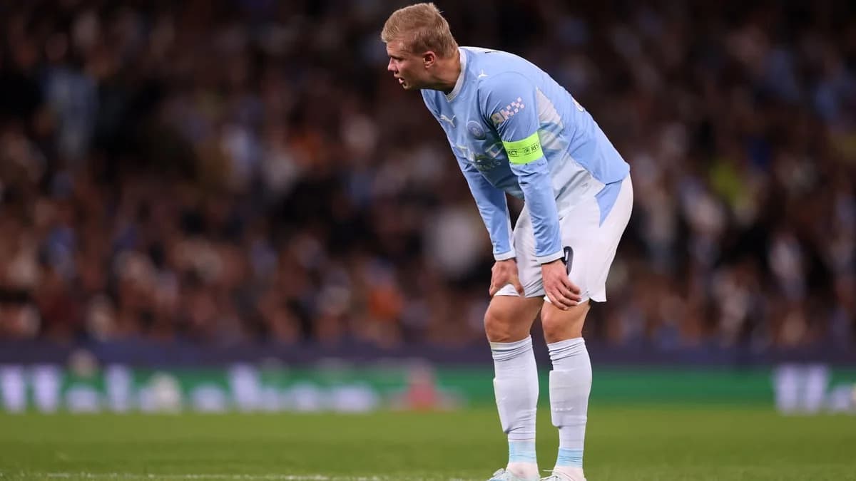 Will Erling Haaland start against Ipswich? Latest Man City ...