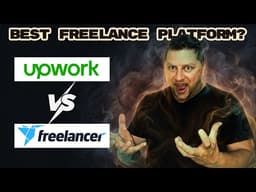 Upwork vs Freelancer | Which Platform Will Make You Successful in 2026?