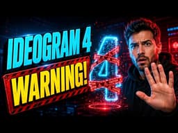 Ideogram 4 in ComfyUI:  The Best AI Model You Can’t Sell?